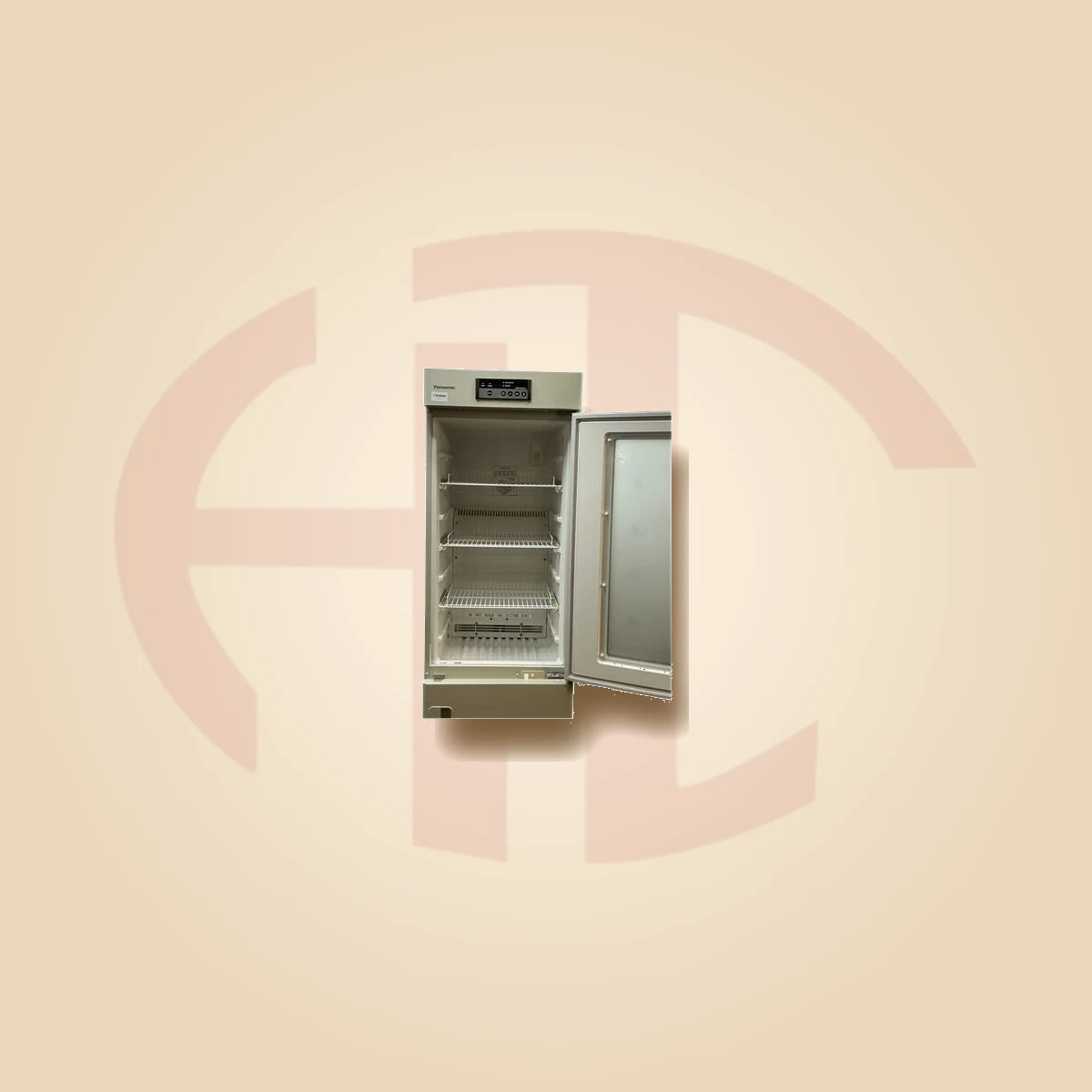 Panasonic / Sanyo MPR-215F Laboratory Refrigerator-Freezer view 2