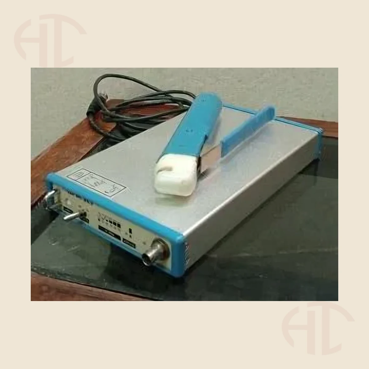 Centron SureSeal SE700 Portable Tube Sealer view 2