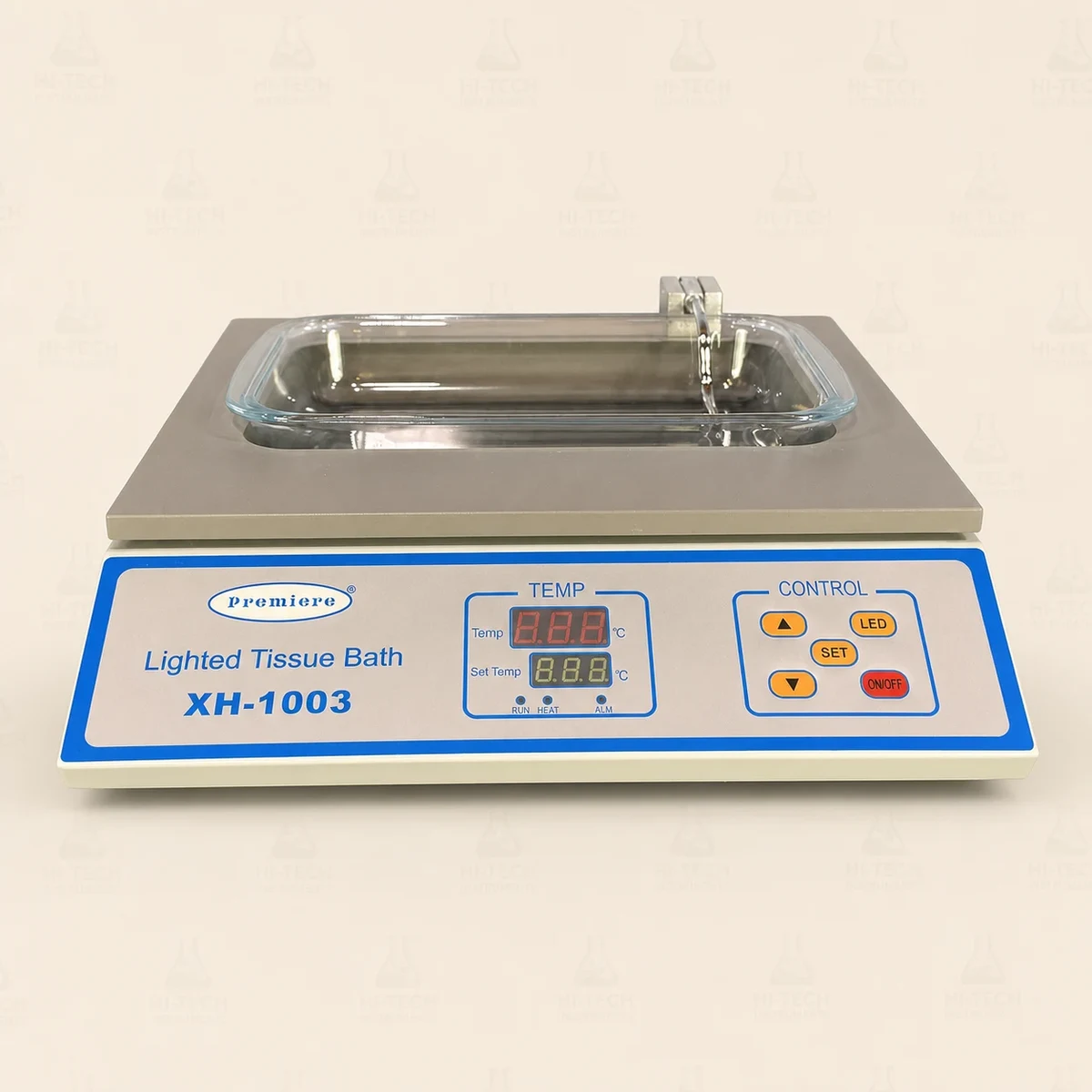 Premiere XH-1003 Lighted Tissue Flotation Bath view 2