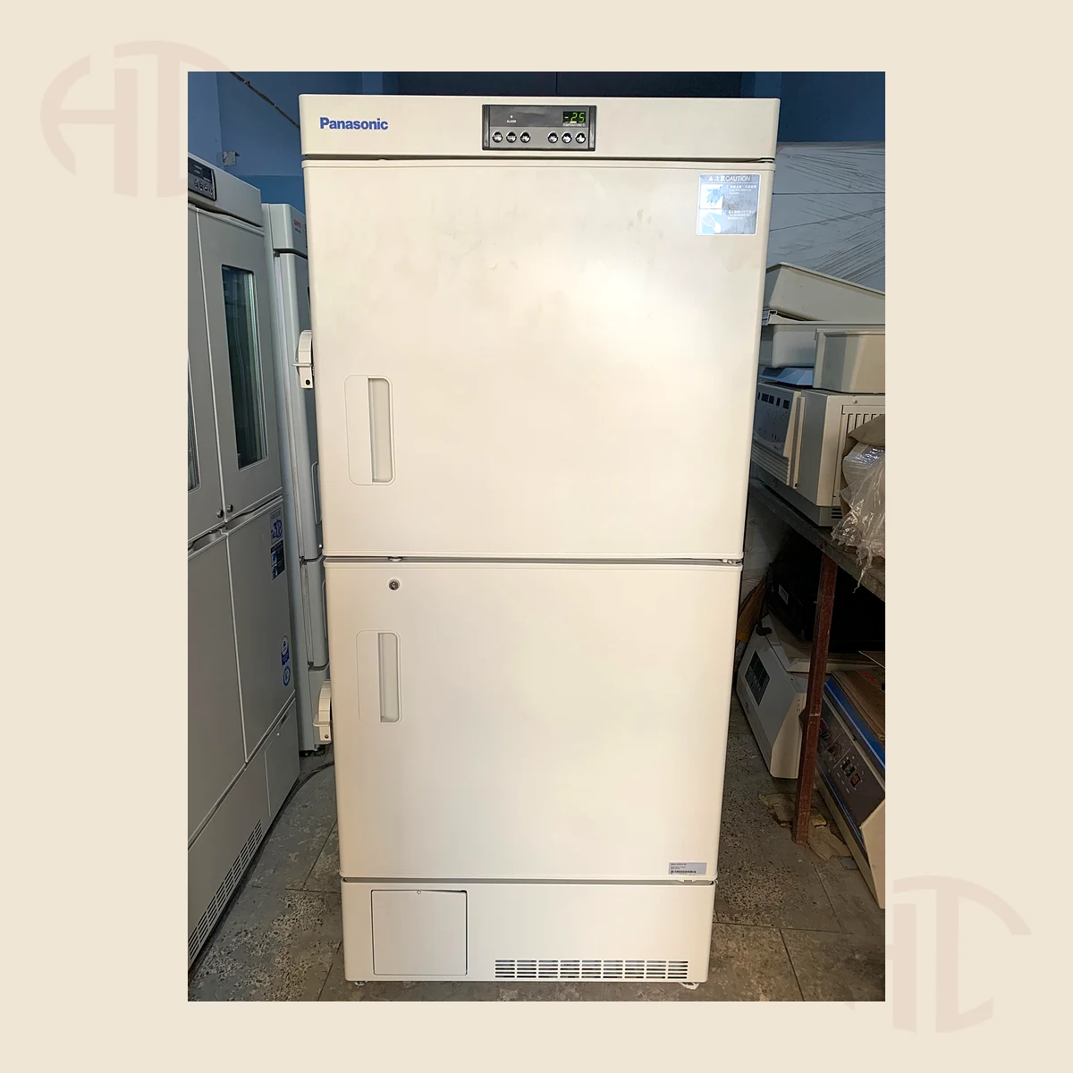 Panasonic Laboratory Refrigerator-Freezer (Inventory Unit) view 2