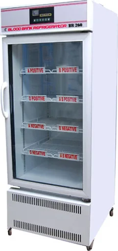 Blood Bank Refrigerators view 2