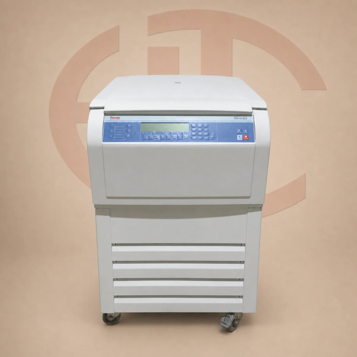 Thermo Scientific Heraeus Multifuge X3 FR Centrifuge view 2