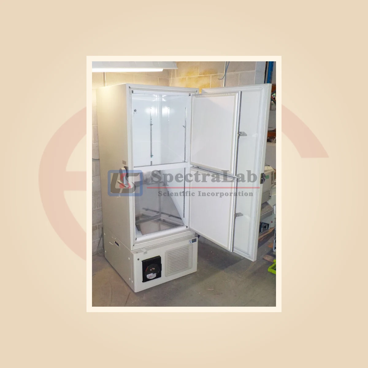 Sanyo MDF-U52V VIP Ultra-Low Freezer view 2