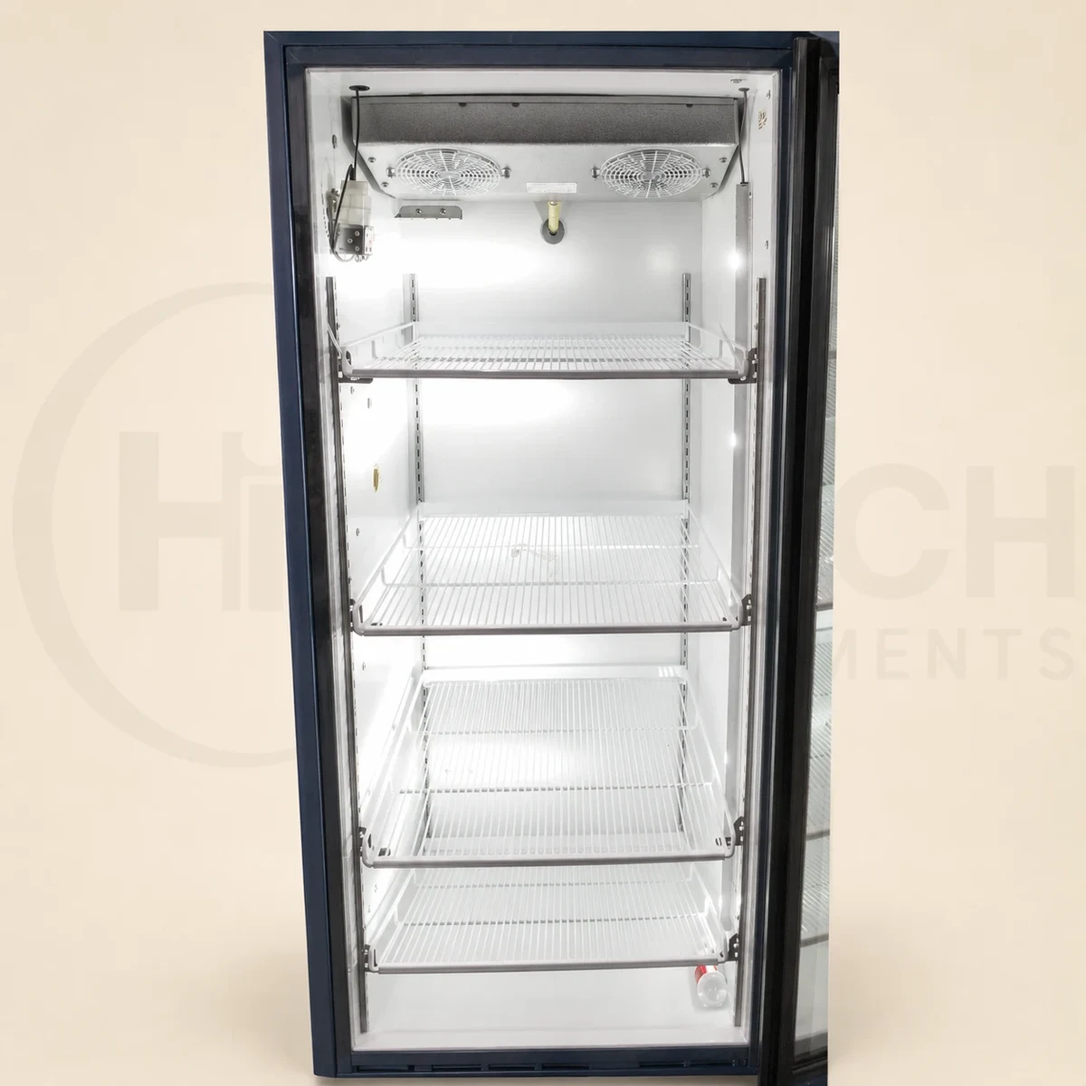 Helmer HLR120 Laboratory Refrigerator view 2