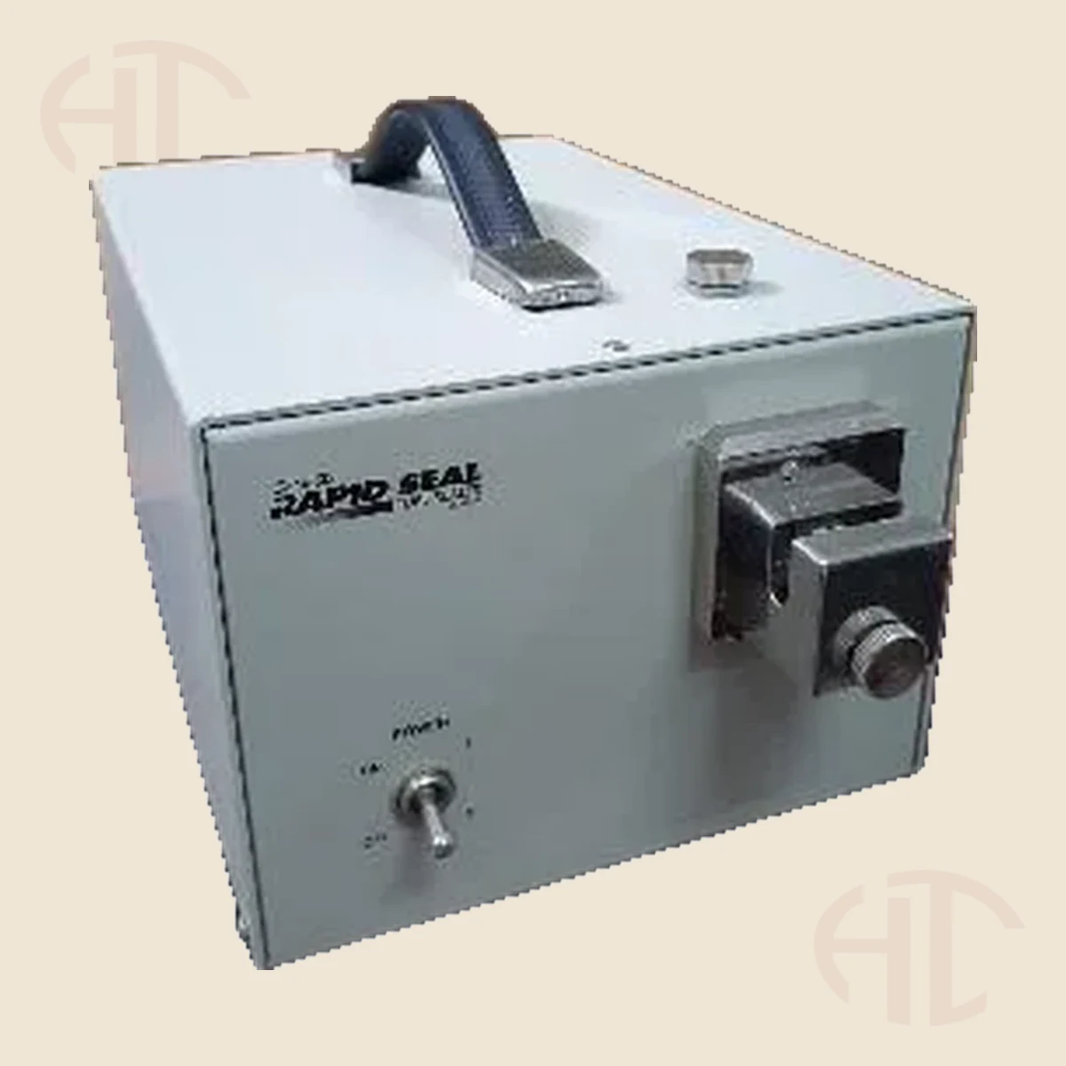 Centron Rapid Seal SE200 Tube Sealer view 2