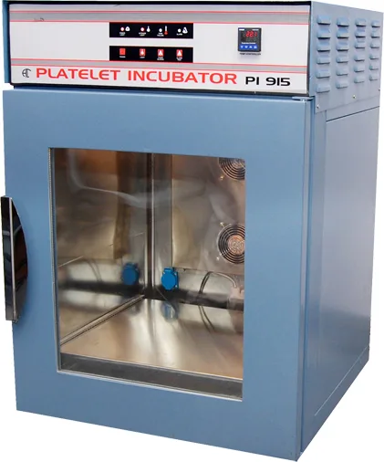 Platelets Incubator view 2
