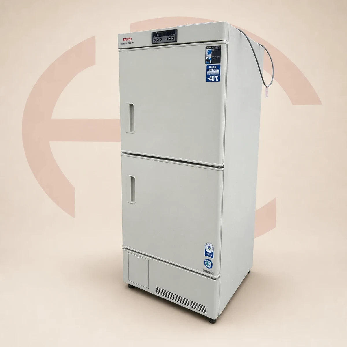 Sanyo MDF-U5411 Biomedical Freezer view 2