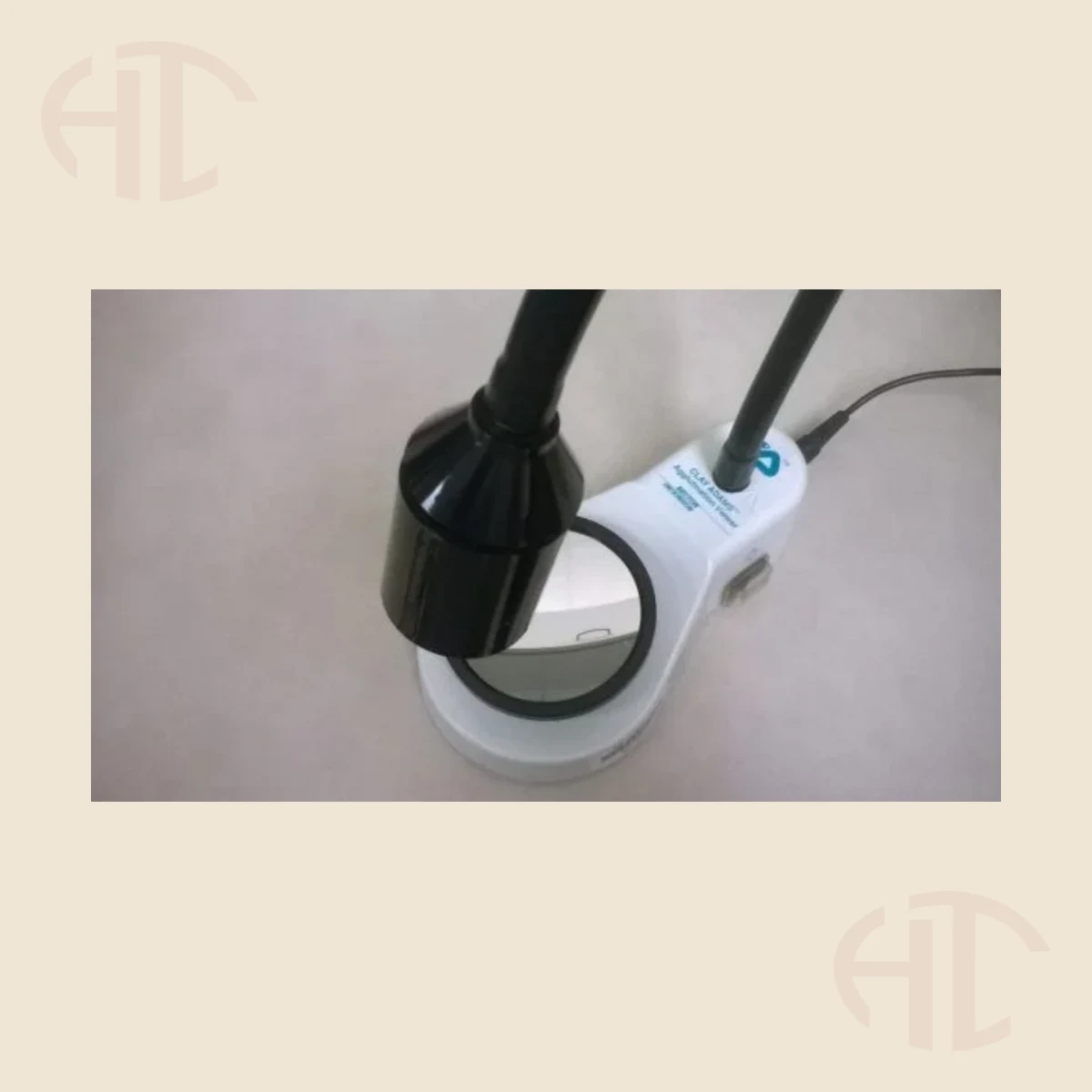BD Clay Adams Model 420630 Agglutination Viewer view 2