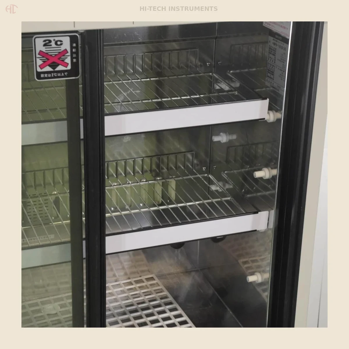 Sanyo Medicool MPR-161D(H) Laboratory Refrigerator view 3