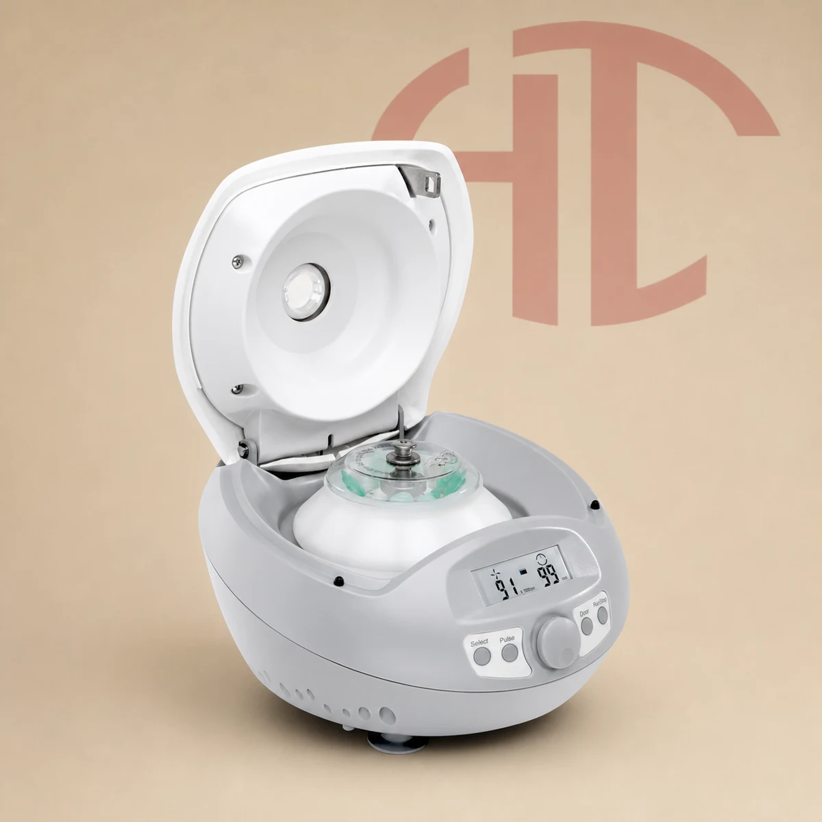 DLAB D2012 Plus Mini Centrifuge view 3