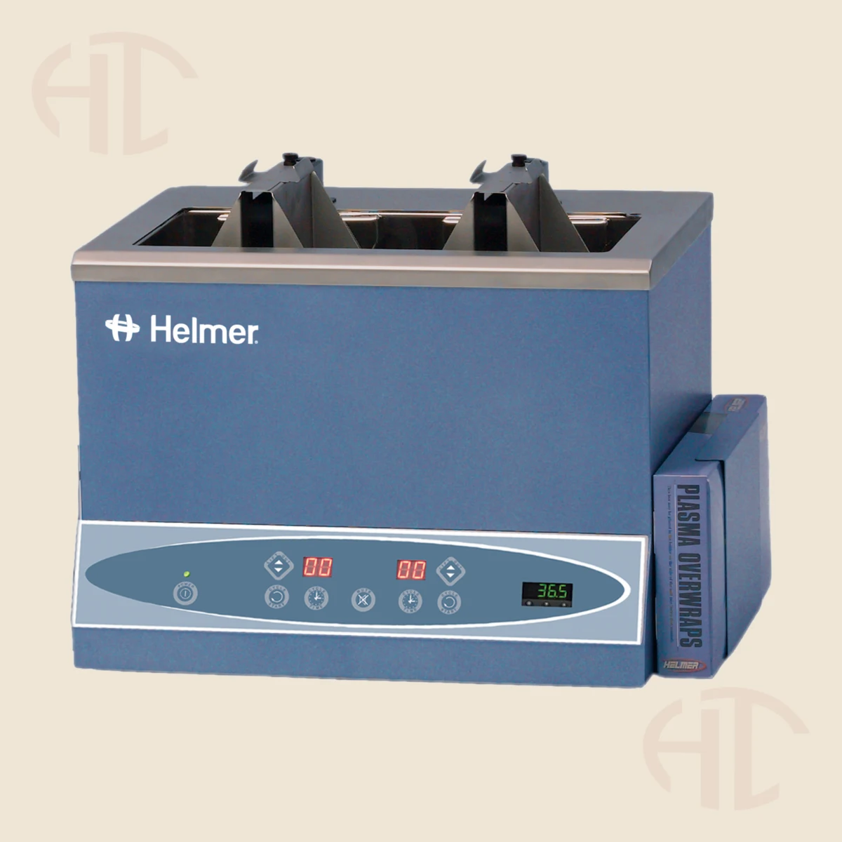 Helmer QuickThaw DH4 Plasma Thawer view 3