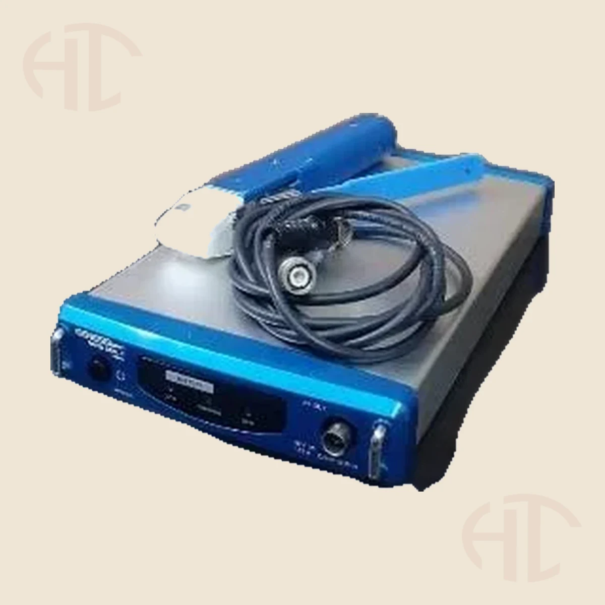 Genesis Rapid Seal II SE640 Portable Tube Sealer view 3