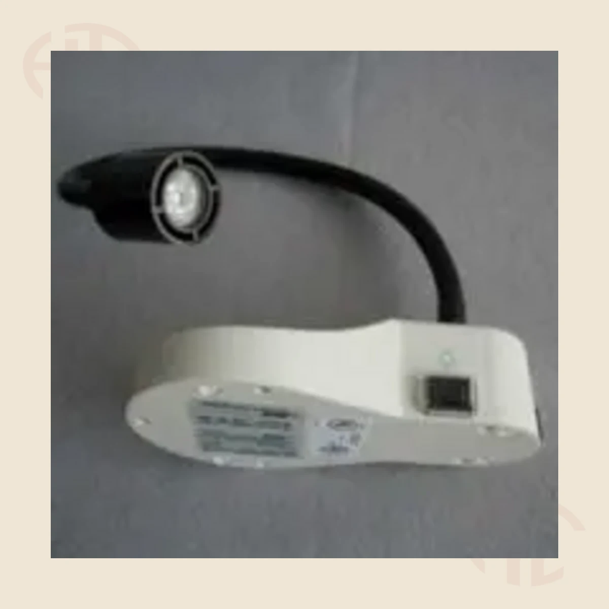 BD Clay Adams Model 420630 Agglutination Viewer view 3