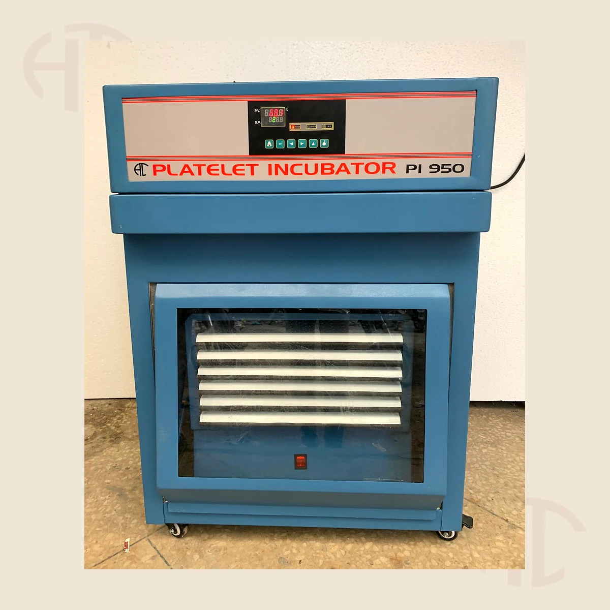 Hi-Tech Platelet Incubators view 3