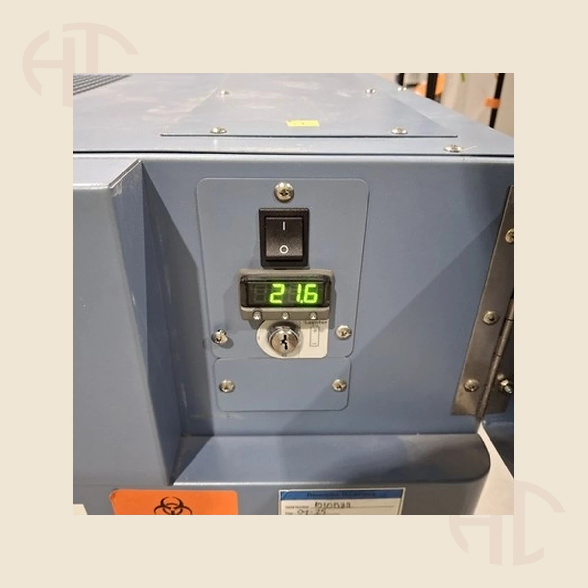 Helmer PC900i Platelet Incubator view 3