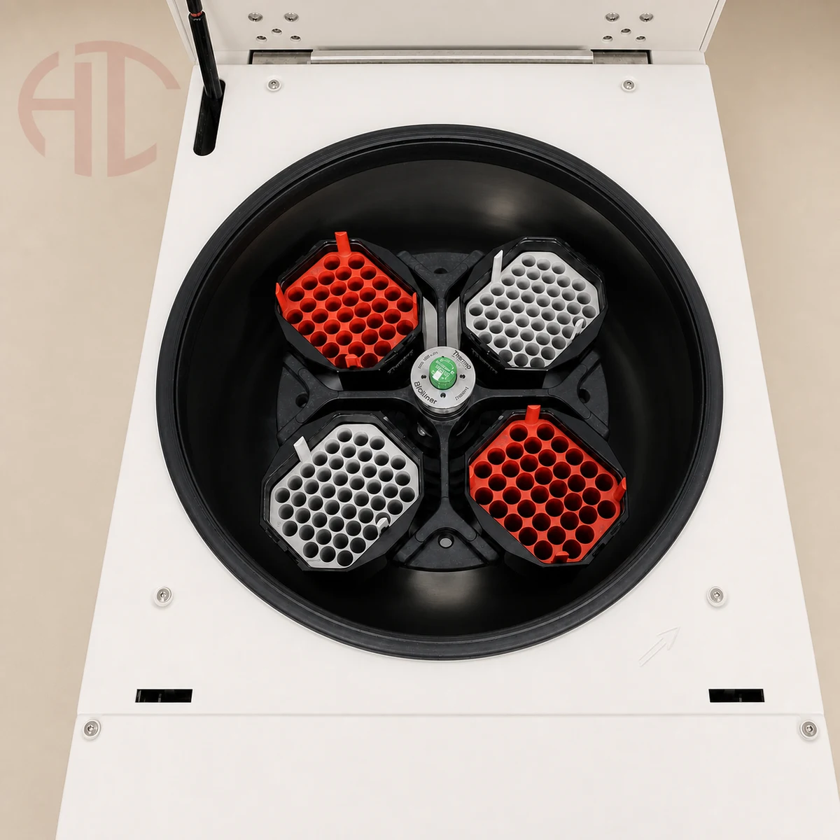 Thermo Scientific Sorvall ST 40R Refrigerated Centrifuge view 3