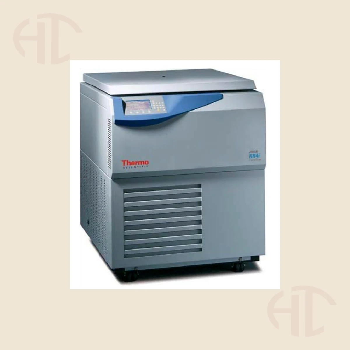 Thermo Scientific Jouan KR 4i Refrigerated Centrifuge view 2