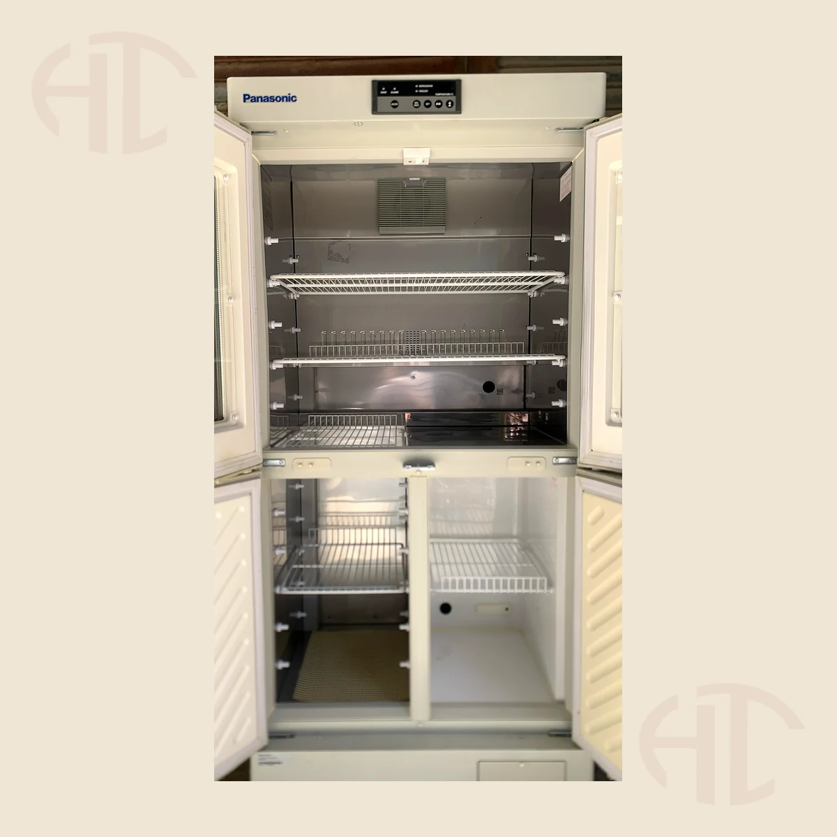 Panasonic Laboratory Refrigerator-Freezer (Inventory Unit) view 4