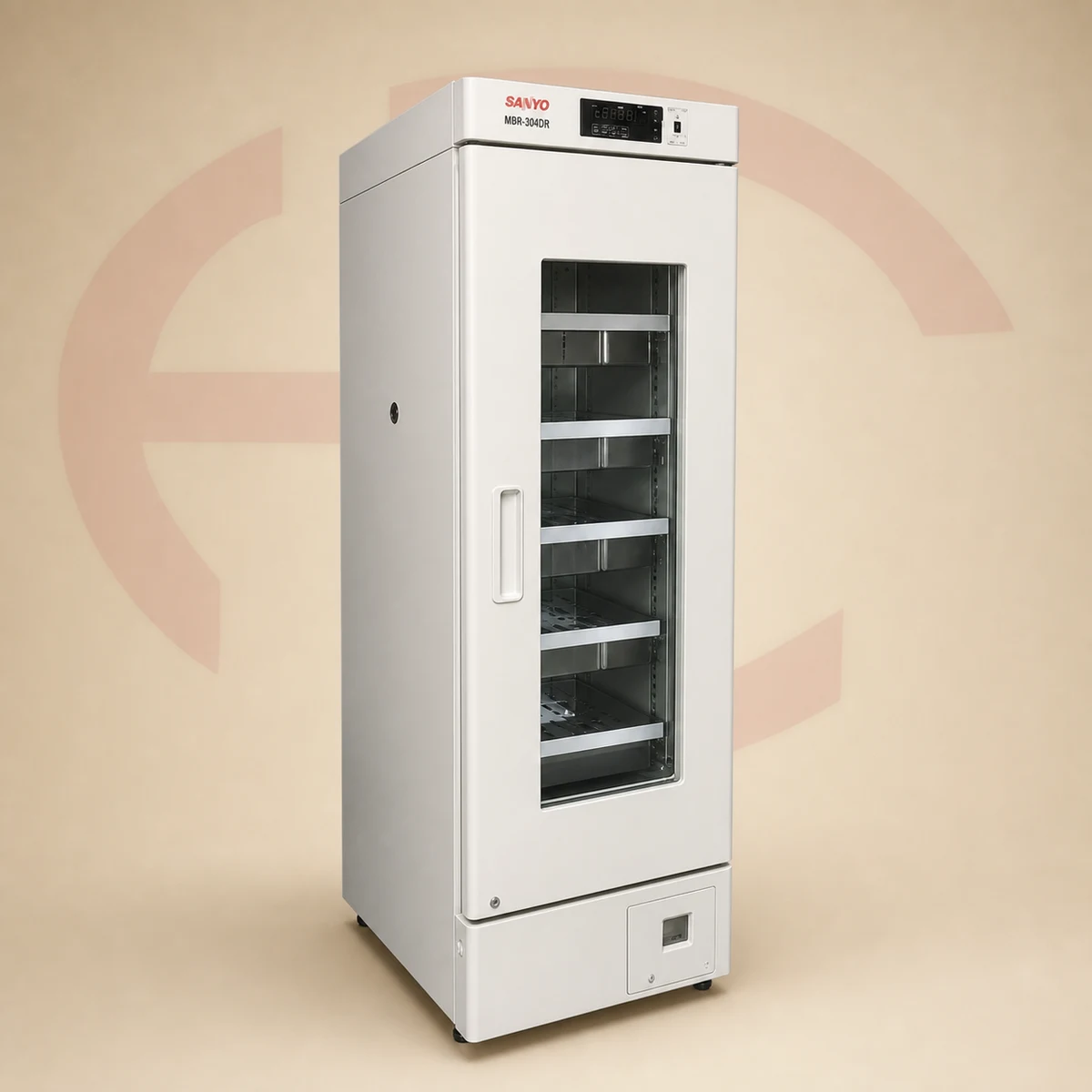 Sanyo MBR-304DR Blood Bank Refrigerator