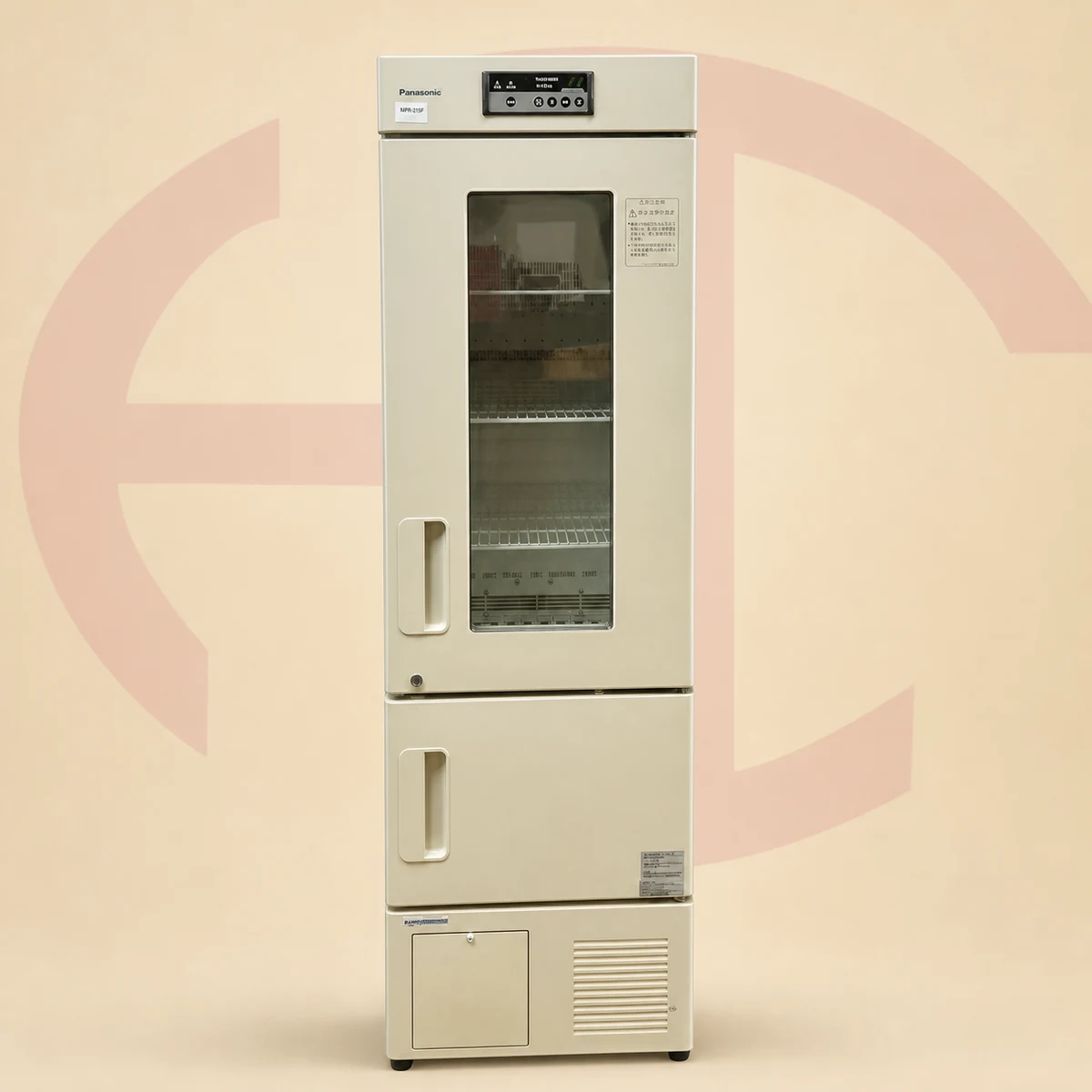 Panasonic / Sanyo MPR-215F Laboratory Refrigerator-Freezer