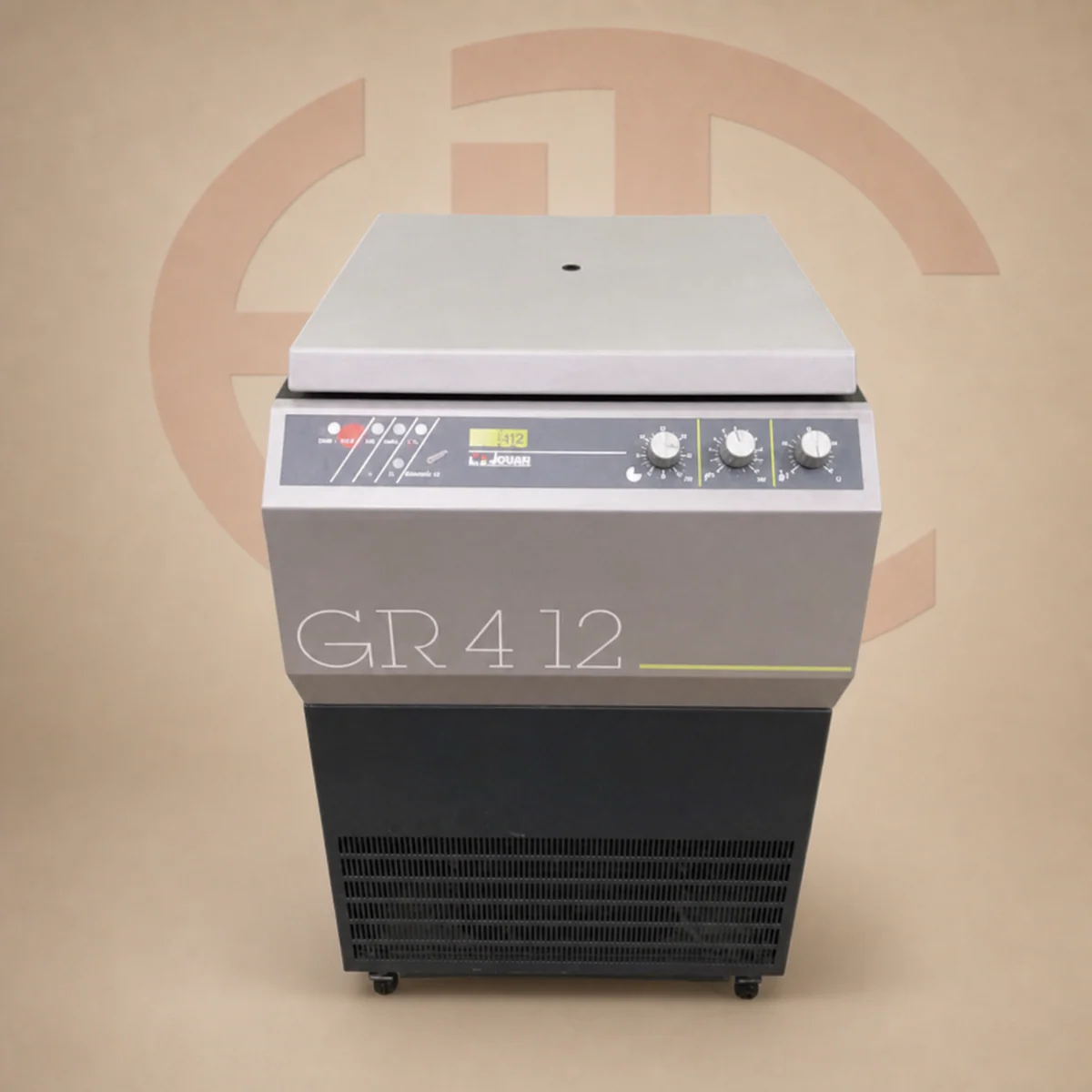 Jouan GR 4.12 Refrigerated Centrifuge