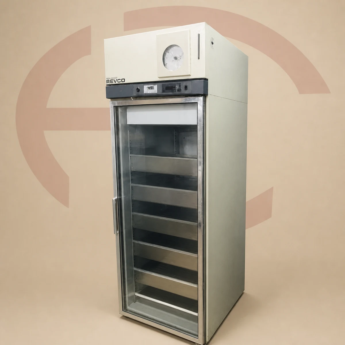 Revco REB-230A20 Blood Bank Refrigerator