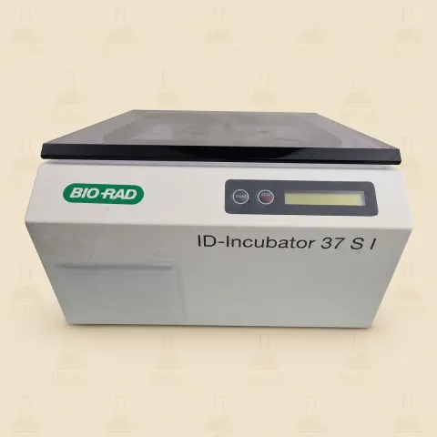 Bio-Rad DiaMed ID-Incubator 37 S I