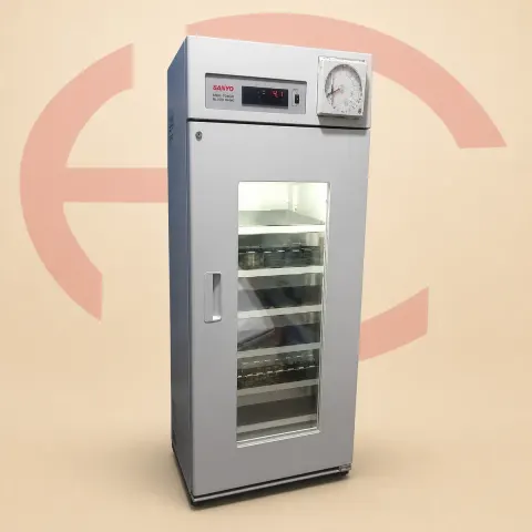 Sanyo MBR-704GR Blood Bank Refrigerator