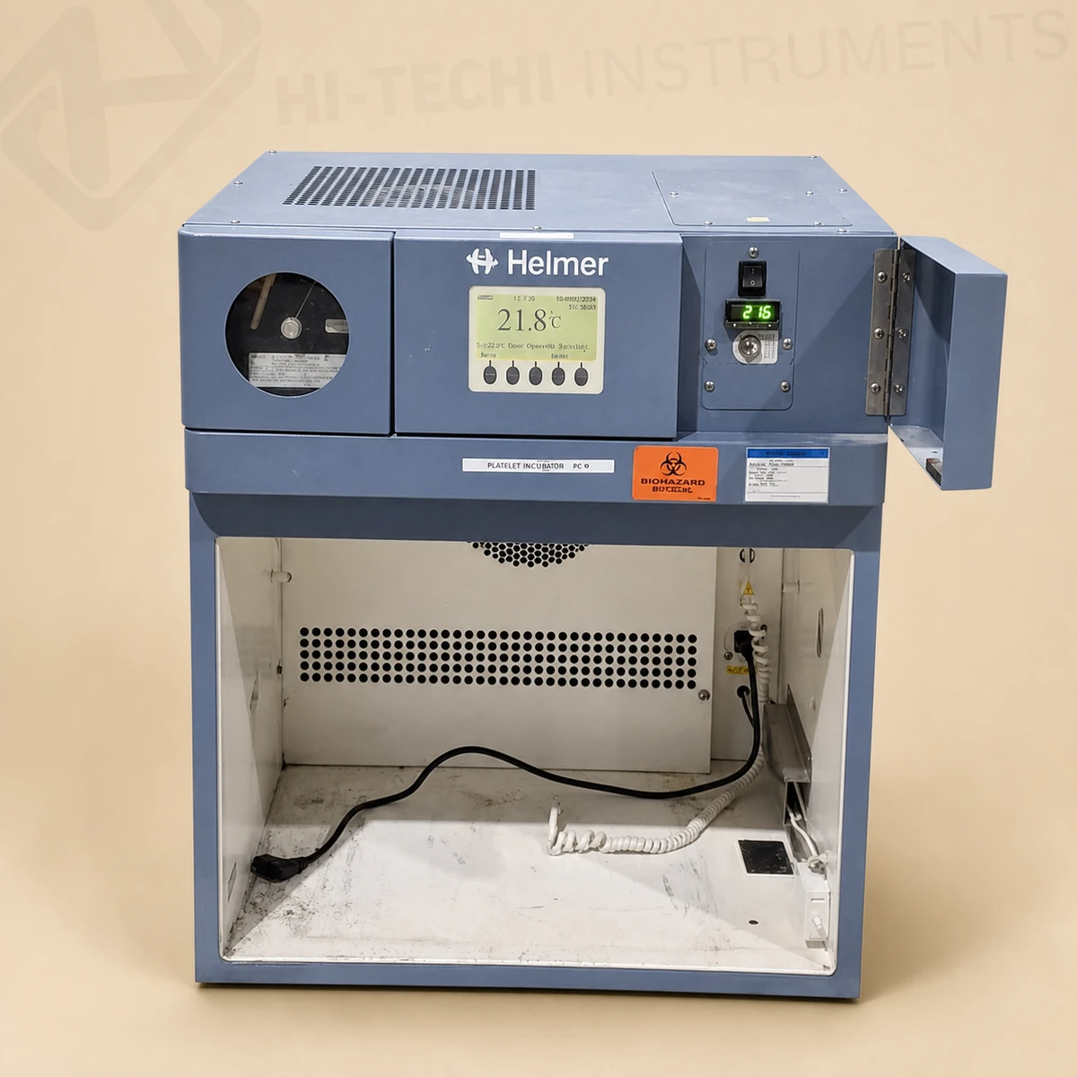 Helmer PC900i Platelet Incubator