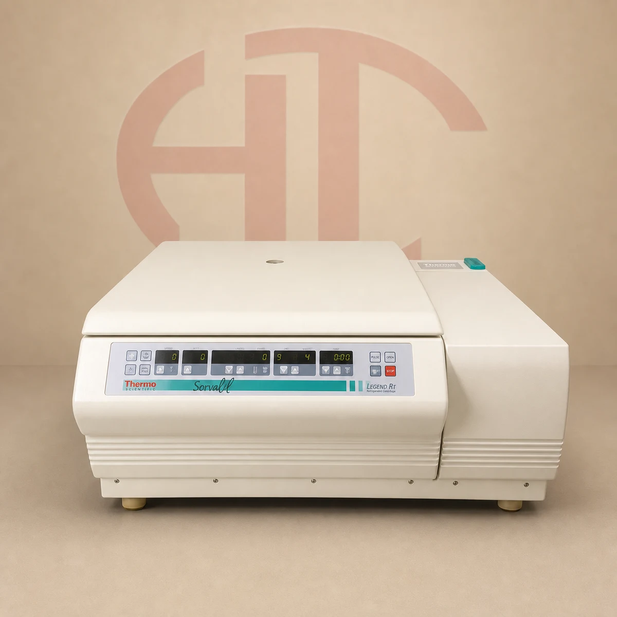 Sorvall Legend RT Refrigerated Centrifuge