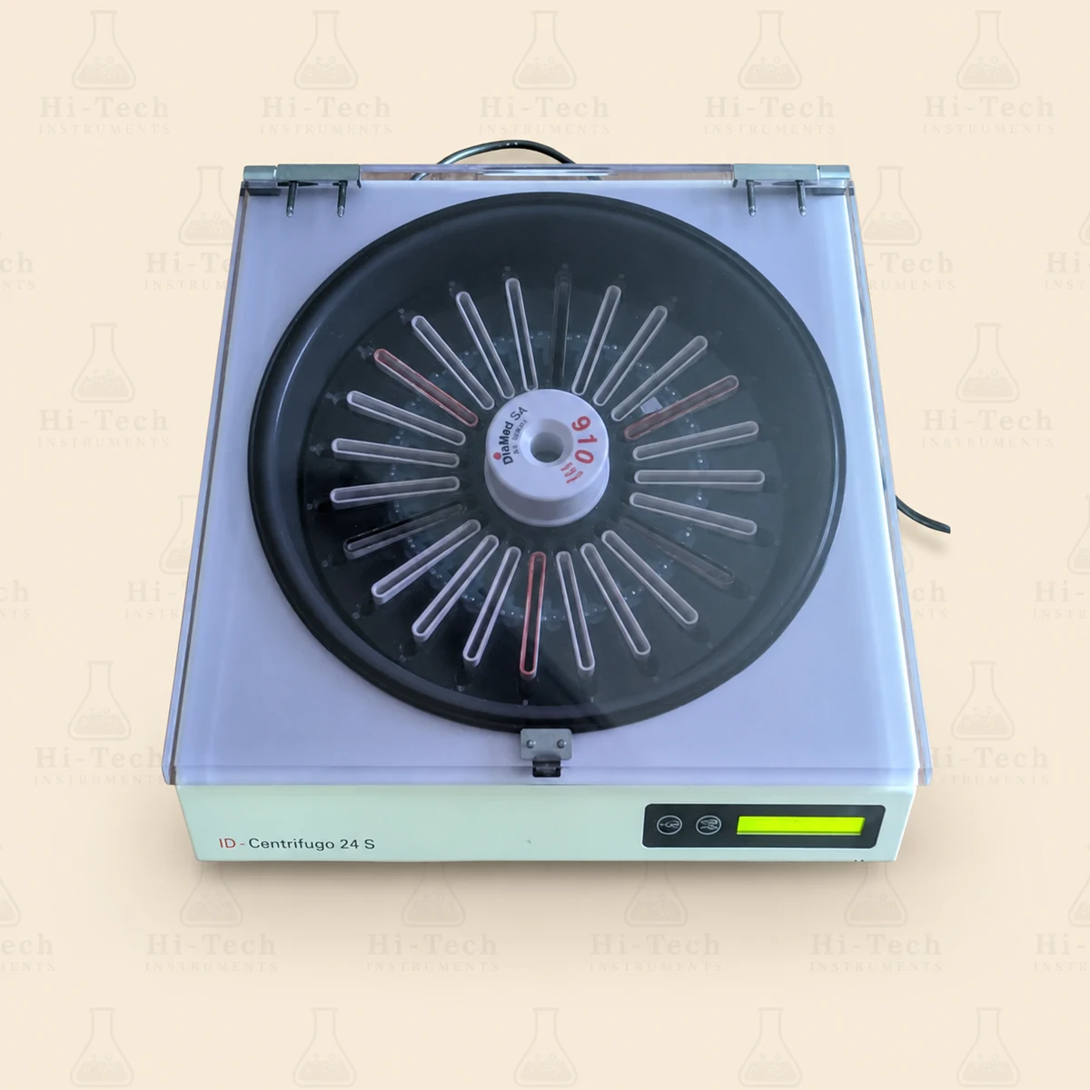 Bio-Rad DiaMed ID-Centrifuge 24 S
