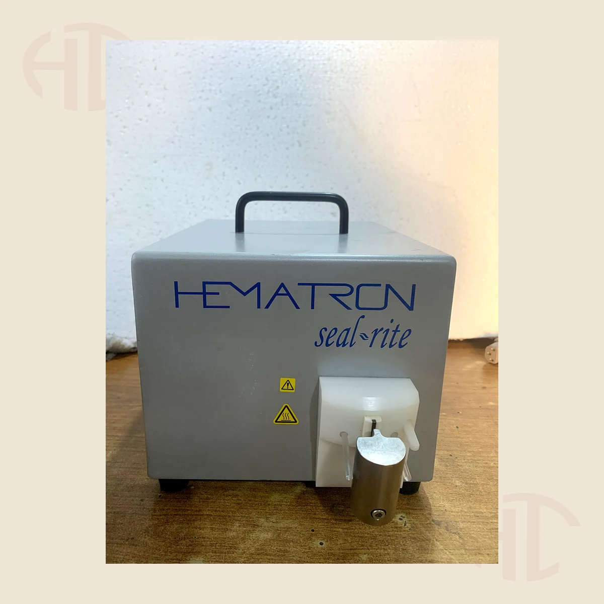Hematron Seal-Rite Blood Tube Sealer