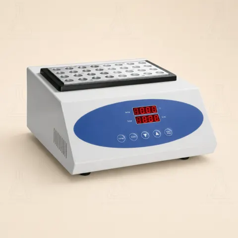 Allsheng MK200-2 Dry Bath Incubator