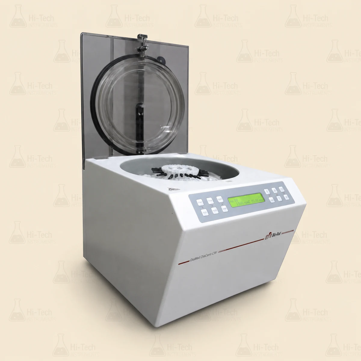 Bio-Rad DiaMed DiaCent-CW Cell-Wash Centrifuge