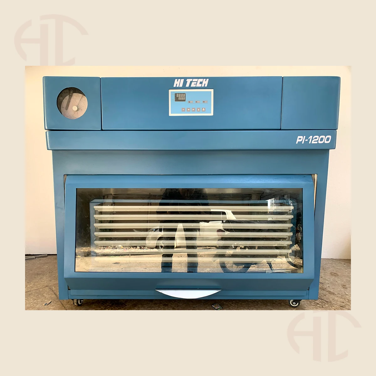 Hi-Tech Platelet Incubators
