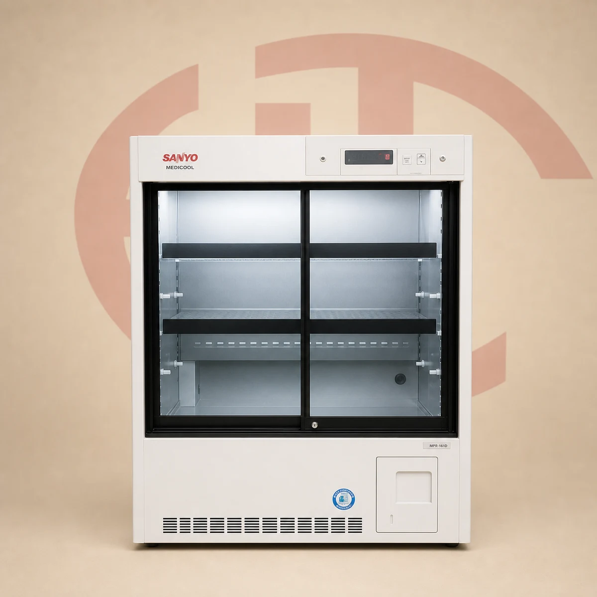 Sanyo Medicool MPR-161D(H) Laboratory Refrigerator