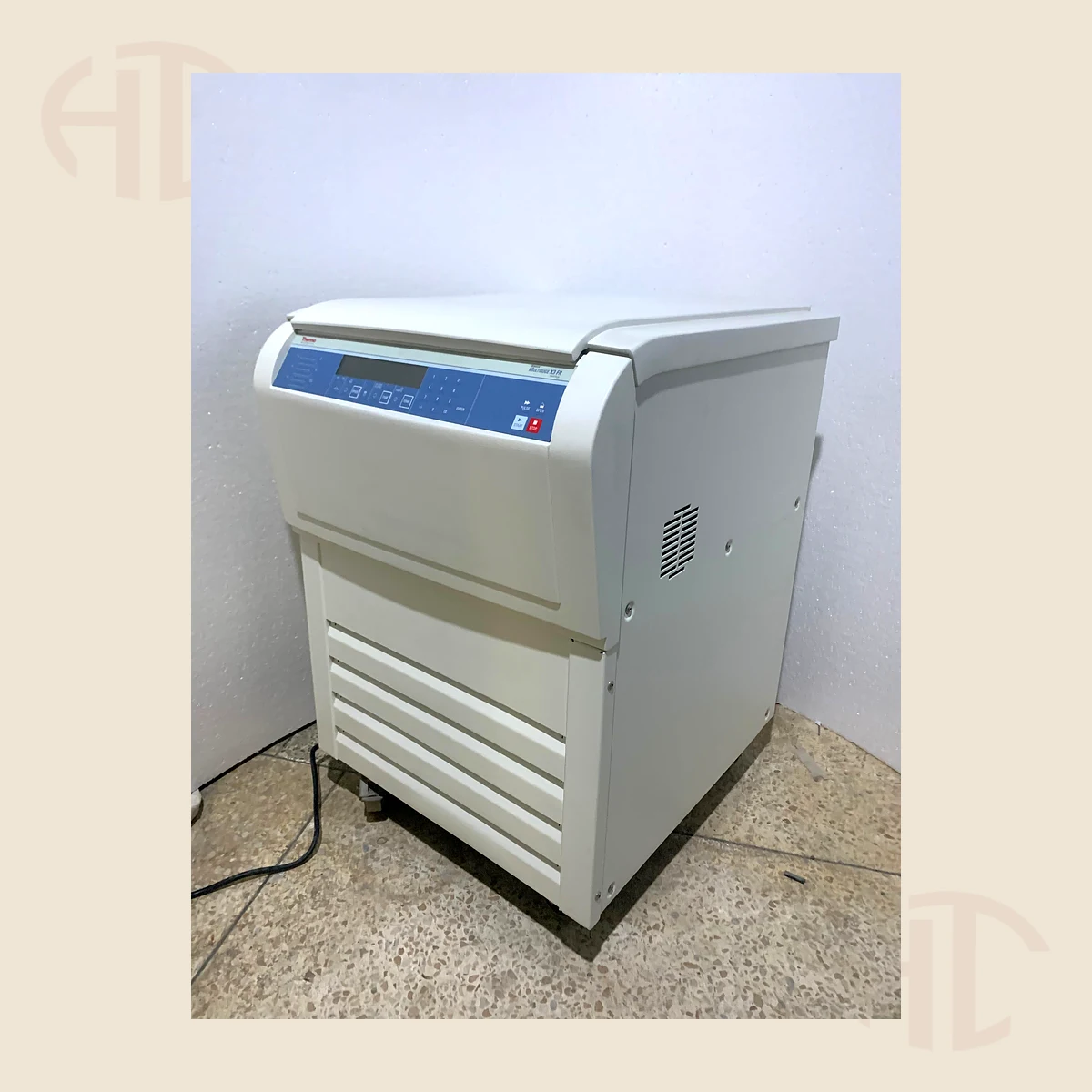 Thermo Scientific Heraeus Multifuge X3 FR Centrifuge