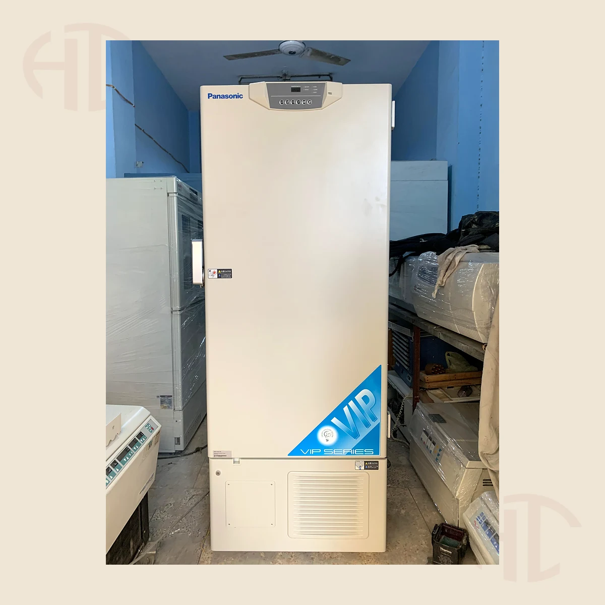 Panasonic VIP Ultra-Low Freezer (Inventory Unit)