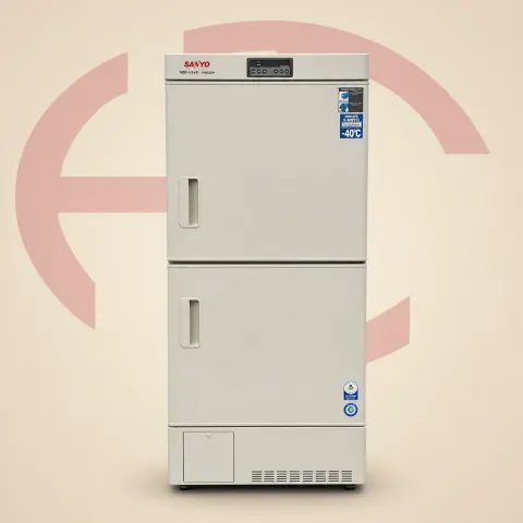 Sanyo MDF-U5411 Biomedical Freezer