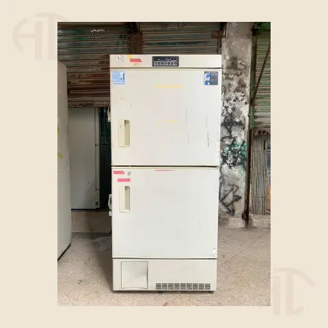 Sanyo Laboratory Refrigerator-Freezer (Inventory Unit)