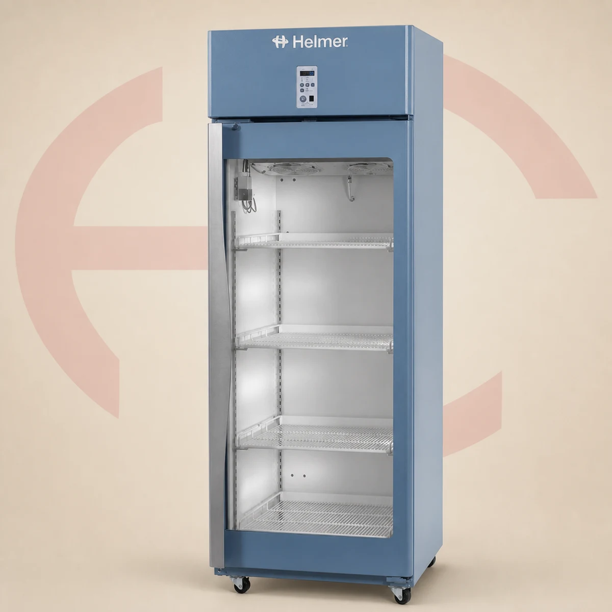 Helmer HLR120 Laboratory Refrigerator