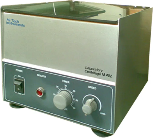 Laboratory Centrifuge Machine