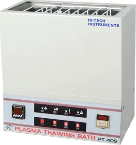 Plasma Thawing Bath
