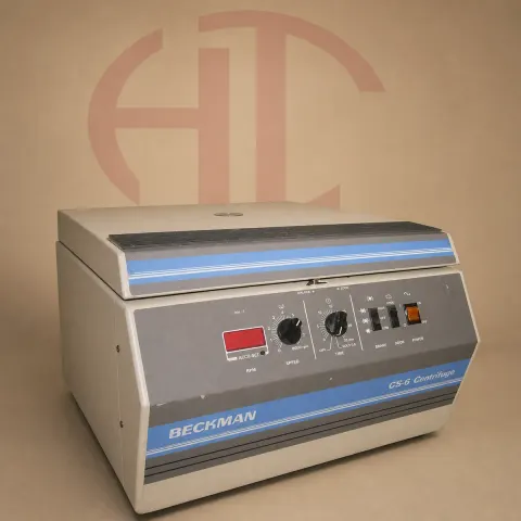 Beckman Coulter GS-6 Centrifuge