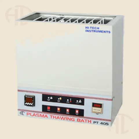 Plasma Thawing Bath