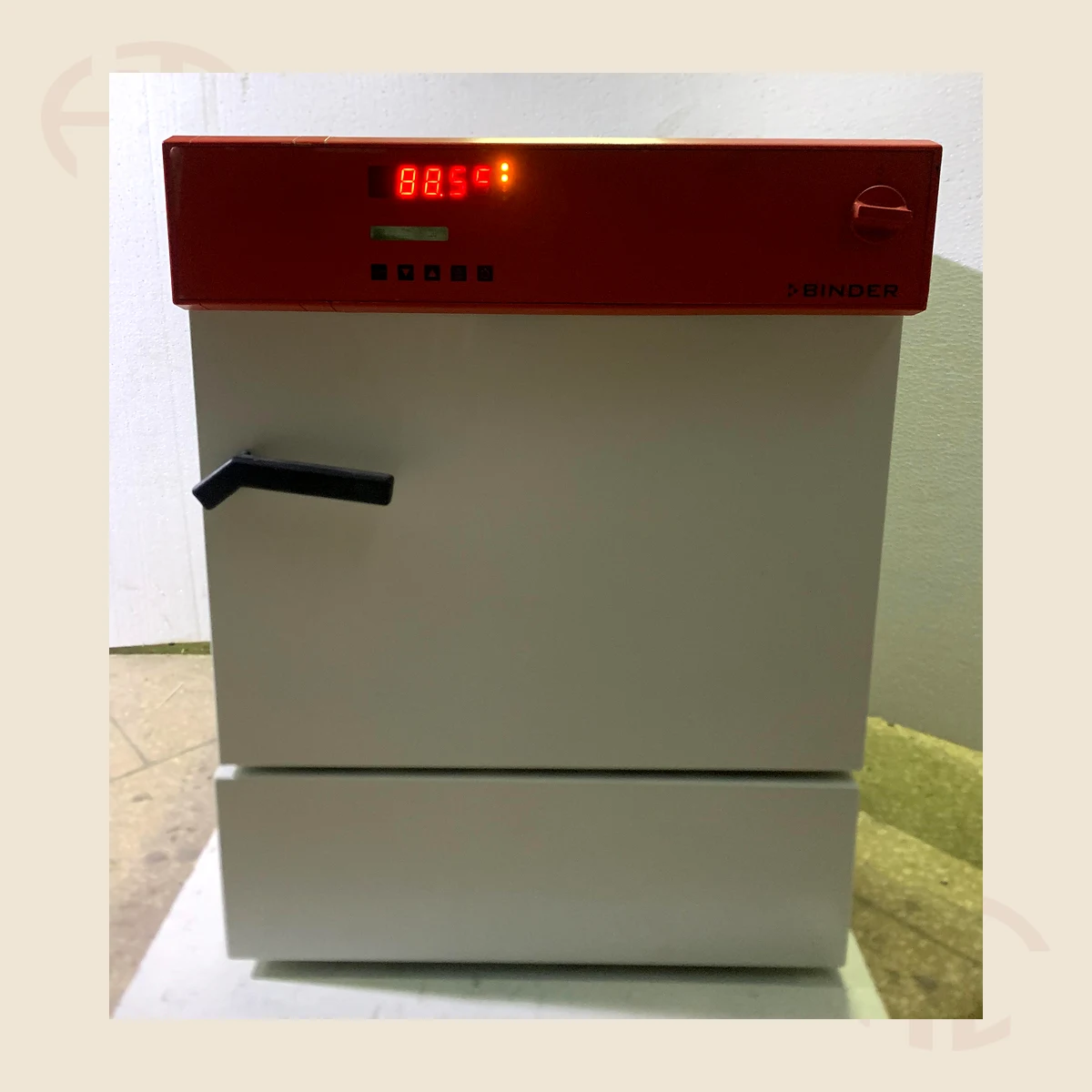 BINDER Laboratory Incubator (Inventory Unit)