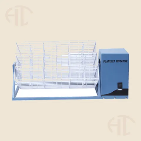 Platelets Rotator