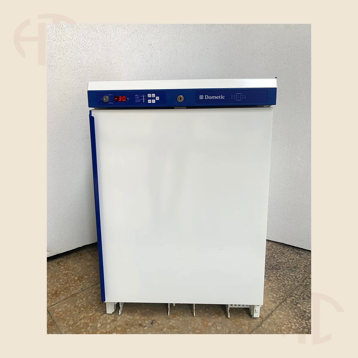 Dometic Medical Refrigerator (Inventory Unit)
