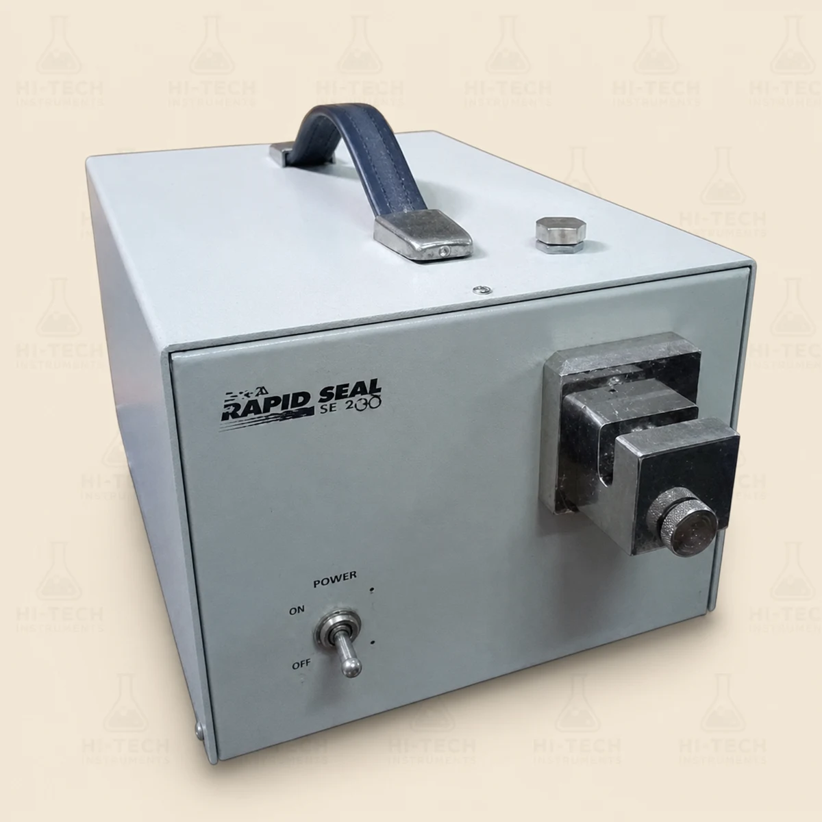 Centron Rapid Seal SE200 Tube Sealer