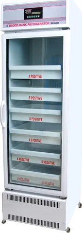 Blood Bank Refrigerators